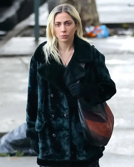 Lady Gaga Coat