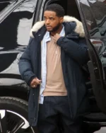 Larenz Tate Don’t Ever Wonder 2026 Hooded Jacket
