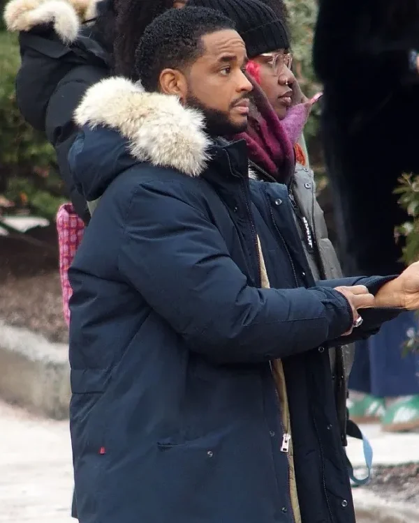 Larenz Tate Don’t Ever Wonder 2026 Storm Flap and Utility Pockets