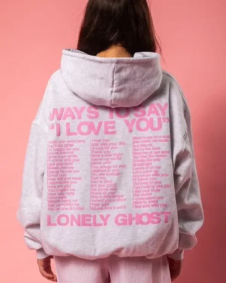 Lonely Ghost Ways To Say I Love You Say It Back