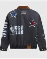 Los Angeles Off Season 2026 All-Star Workwear Canvas Dark Gray