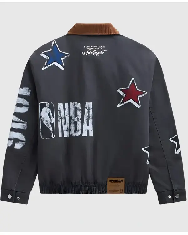 Los Angeles Off Season 2026 All-Star Workwear Canvas Dark Gray