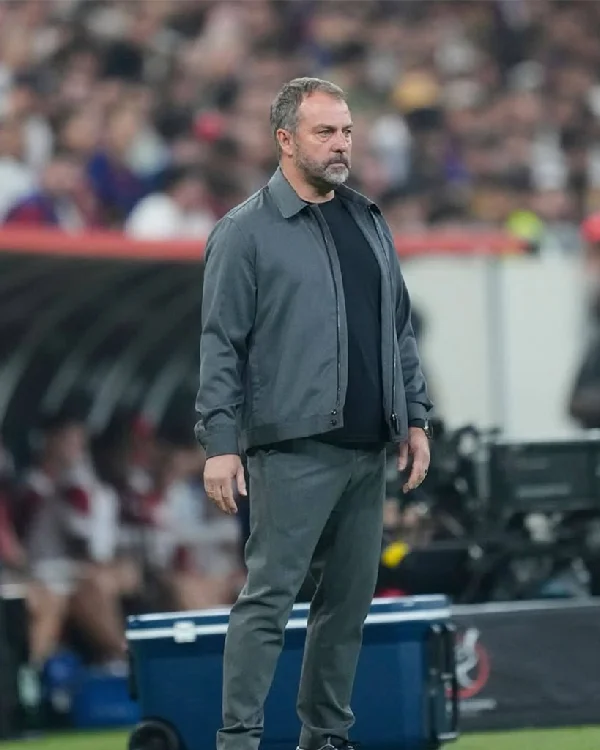 Manager Hansi Flick 2026 Jacket