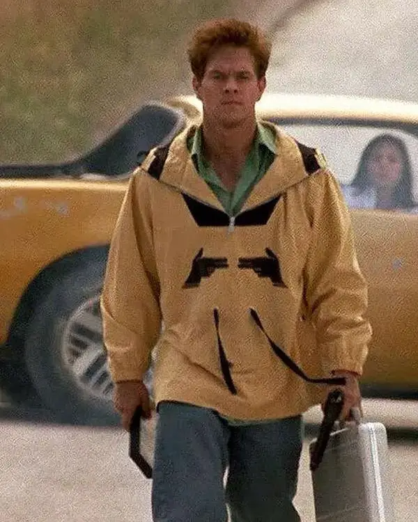 Mark Wahlberg The Big Hit Jacket