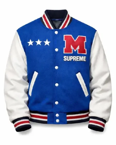 Marty Supreme Varsity Jacket