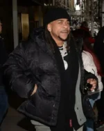 Max B New York City Puffer Jacket