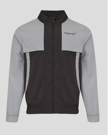 McLaren Night Race Nylon Bomber Jacket
