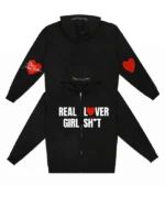 Megan Thee Stallion Real Lover Girl Sh_T Hoodie