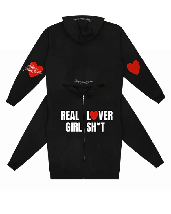 Megan Thee Stallion Real Lover Girl Sh_T Hoodie