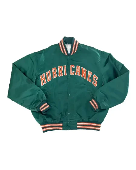 Miami Hurricanes 2 Live Crew Jacket