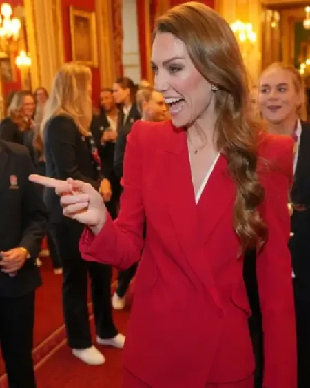 Middleton England Women’s Rugby Team Blazer sale