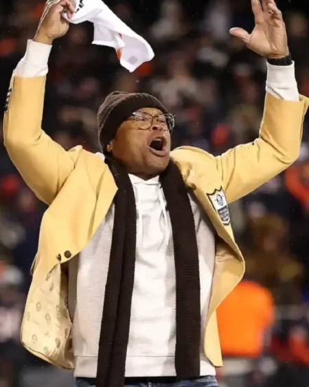 Mike Singletary Hall Of Fame Blazer