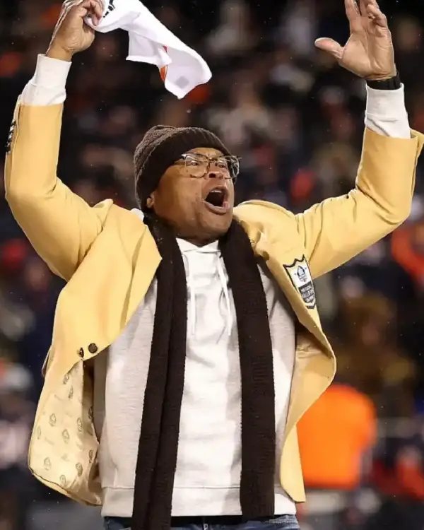 Mike Singletary Hall Of Fame Blazer