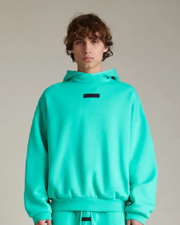 Mint Essentials Hoodie