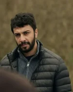 Mohammed Nour Oklah Land of Sin Puffer Jacket For Sale