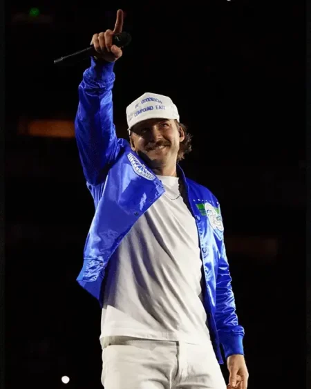 Morgan Wallen Seattle Seahawks Jacket