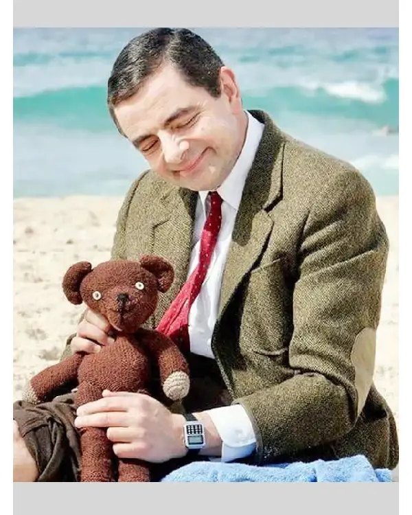 Mr Bean Jacket