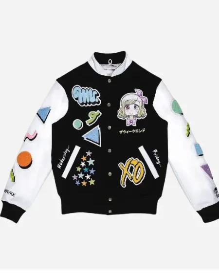 Mr. x The Weeknd Thursday Award Jacket