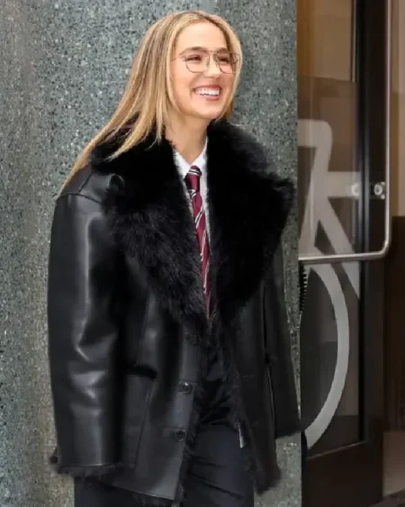 NYC Haley Lu Richardson Coat sale