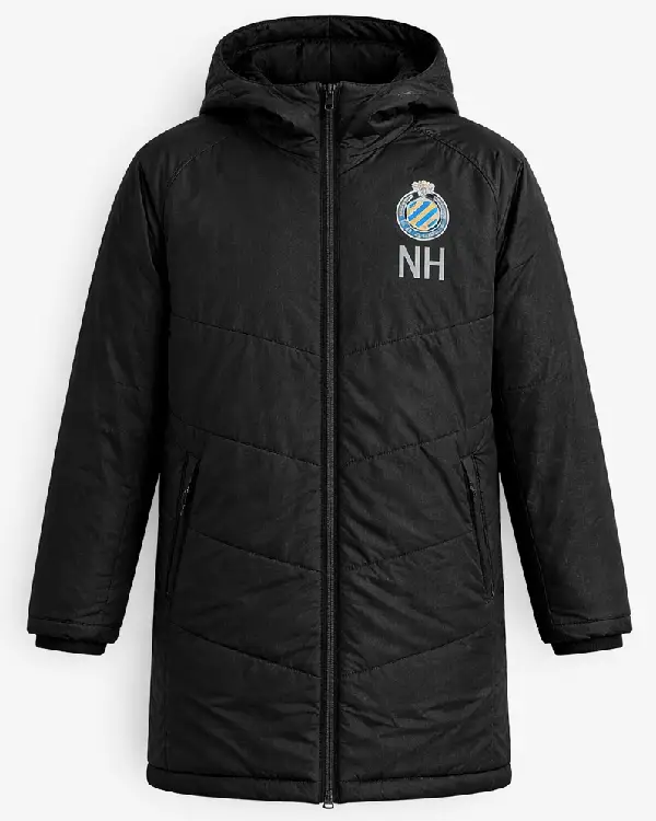 Nicky Hayen Black Coat sale