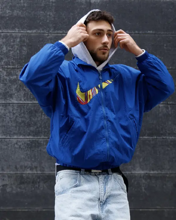 Nike FC Barcelona Essential Jacket