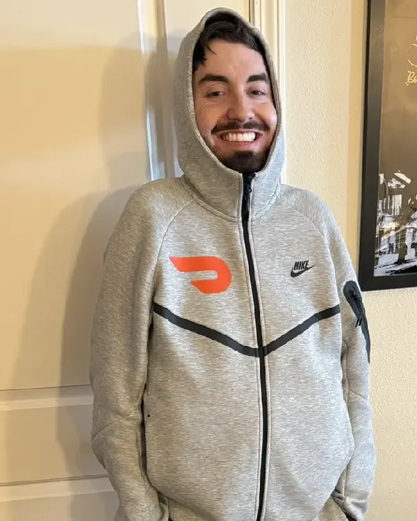 Nike Tech Fleece Grey Tracksuit