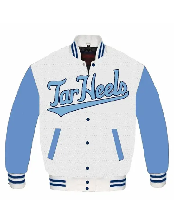 North Carolina Tar Heels Varsity Jacket