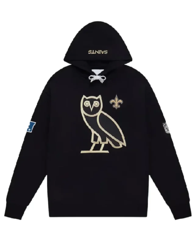 OVO New Orleans Saints Hoodie