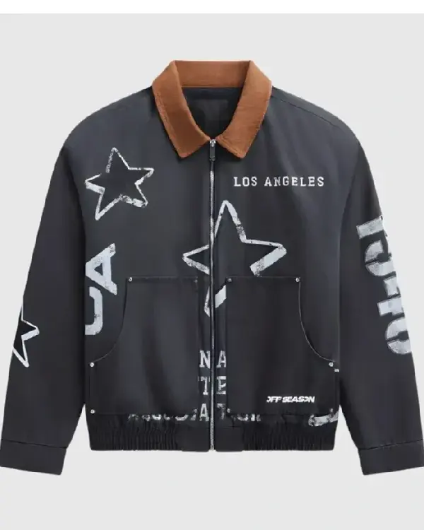 Off Season 2026 All-Star Workwear Jacket
