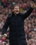 Oliver Glasner Puffer Coat