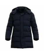 Oliver Glasner Puffer Coat saale