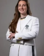 Olympics 2026 Australia Milano Cortina White Blazer Sale