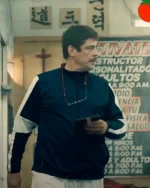 One Battle After Another Sensei Sergio Jacket