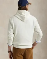 Order Ralph Lauren Polo Bear Hoodie white