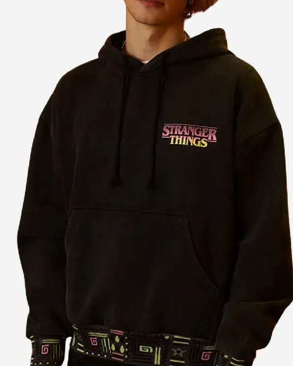 PacSun x Stranger Things Upside Down Hoodie