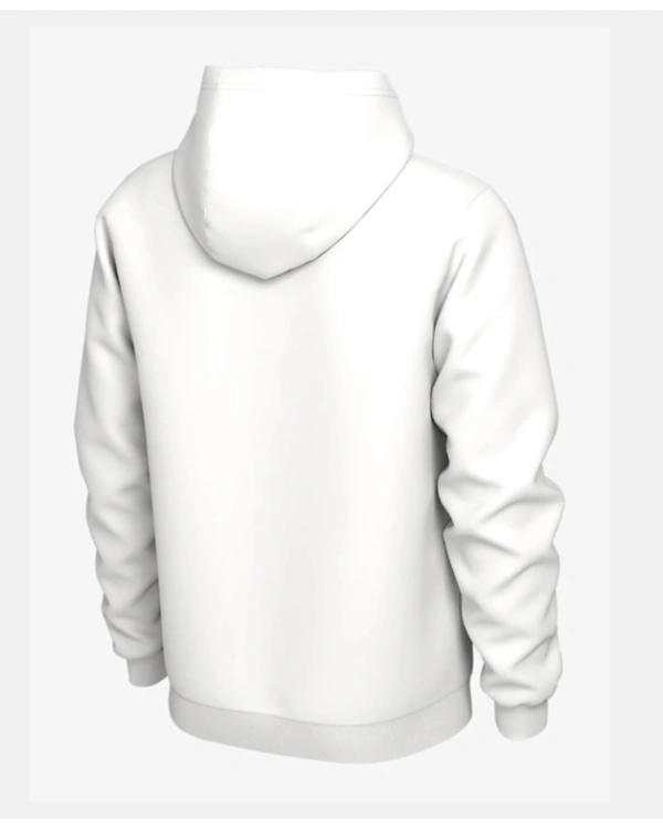 Paige Bueckers Club Nike Fleece White Pullover