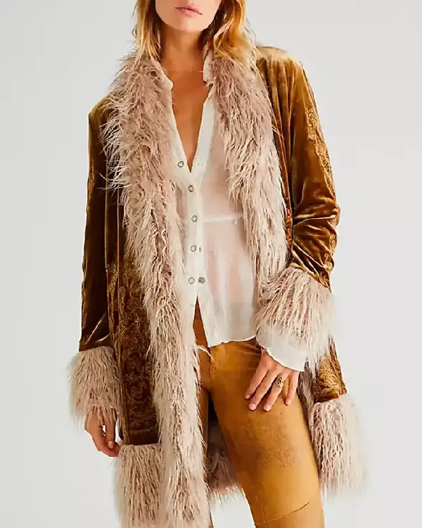Penny Lane Almost Famous badass vintage coat