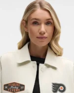 Philadelphia Flyers lululemon Coach’s Full-Button Jacket