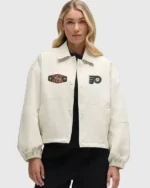 Philadelphia Flyers lululemon Coach’s Jacket
