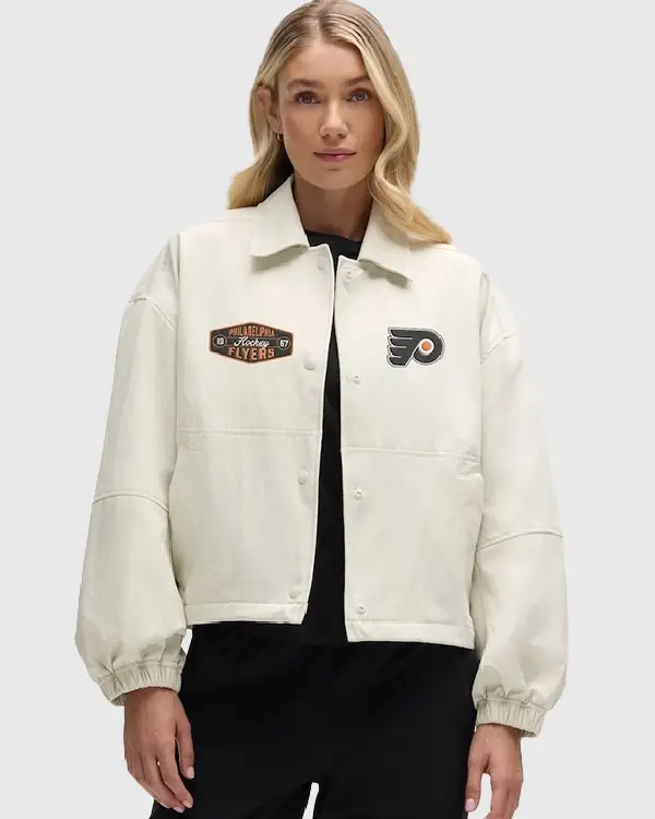 Philadelphia Flyers lululemon Coach’s Jacket