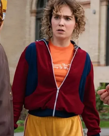 Ponies S01 Twila Hasbeck Red Track Jacket