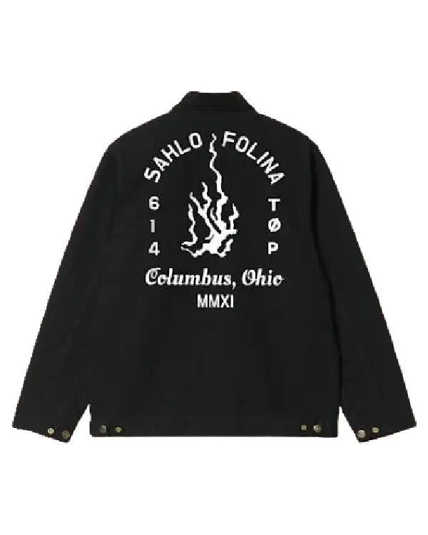 Power To The Local Dreamer Jacket sale