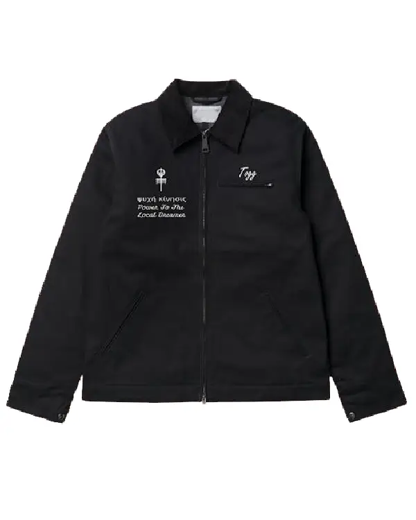 Power To The Local Dreamer Jacket