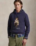 Ralph Lauren Polo Bear Hoodie sale