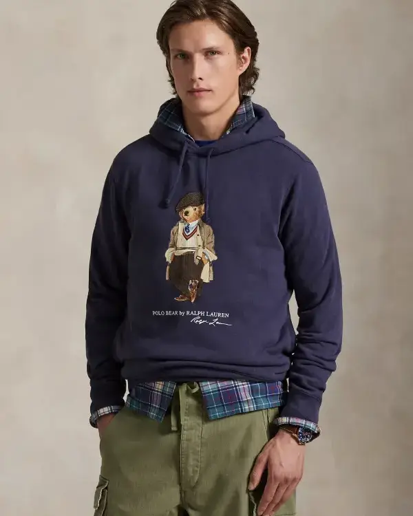 Ralph Lauren Polo Bear Hoodie sale