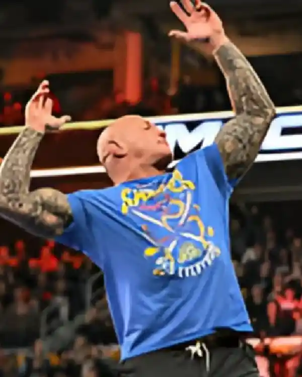 Randy Orton SmackDown T-shirt