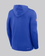 Re-Creation – Shop Sean McVay PreSeason 2025 LA Rams Sideline Performance Hoodie T-Shirt Sale