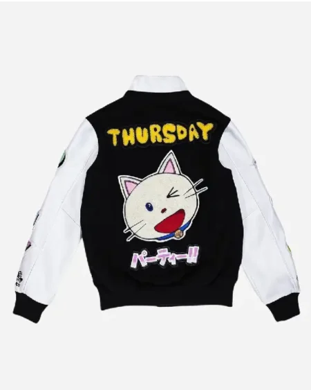 Recreation – Shop Mr. x The Weeknd Thursday Premium Roots Award Black & White