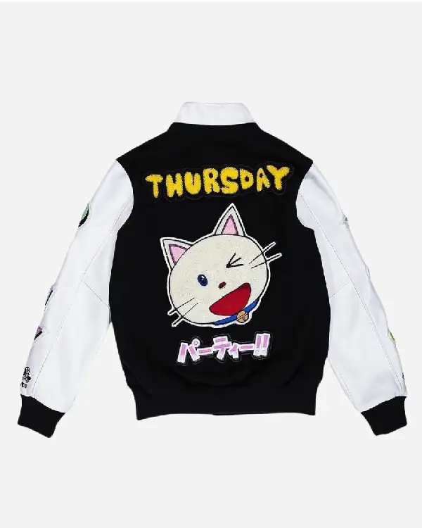 Recreation – Shop Mr. x The Weeknd Thursday Premium Roots Award Black & White