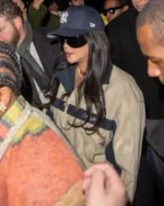 Rihanna New York City 2026 Windbreaker Jacket sale